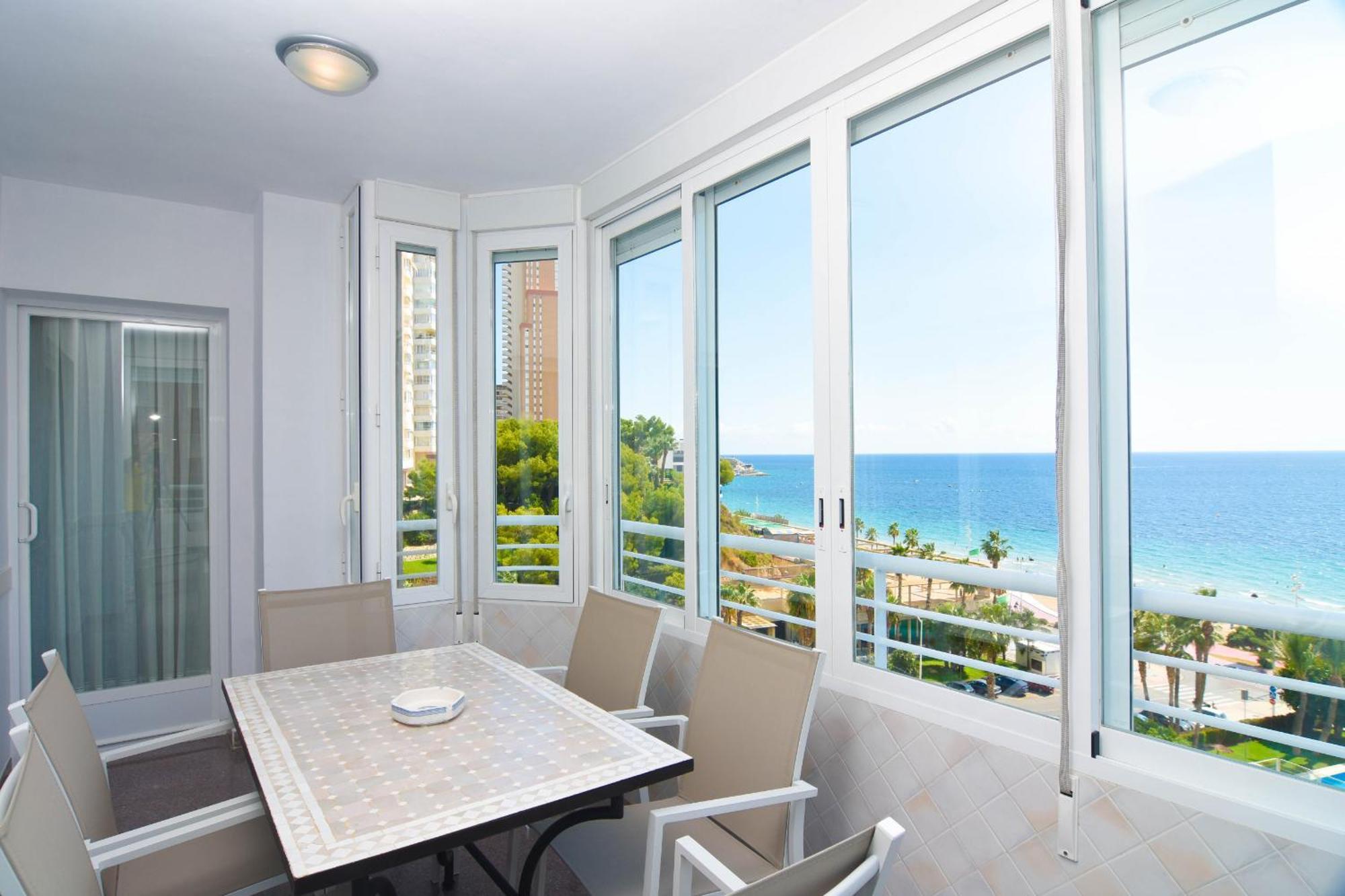 Olivar Playa Appartement
