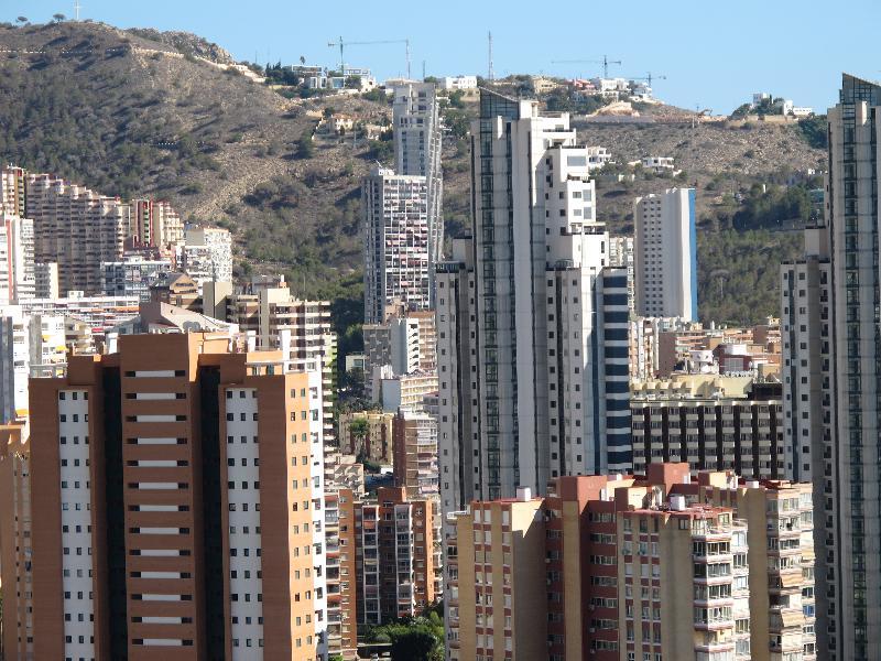 Apartment Vistamar Benidorm