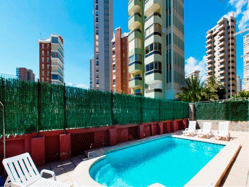 Carlos V Appartement