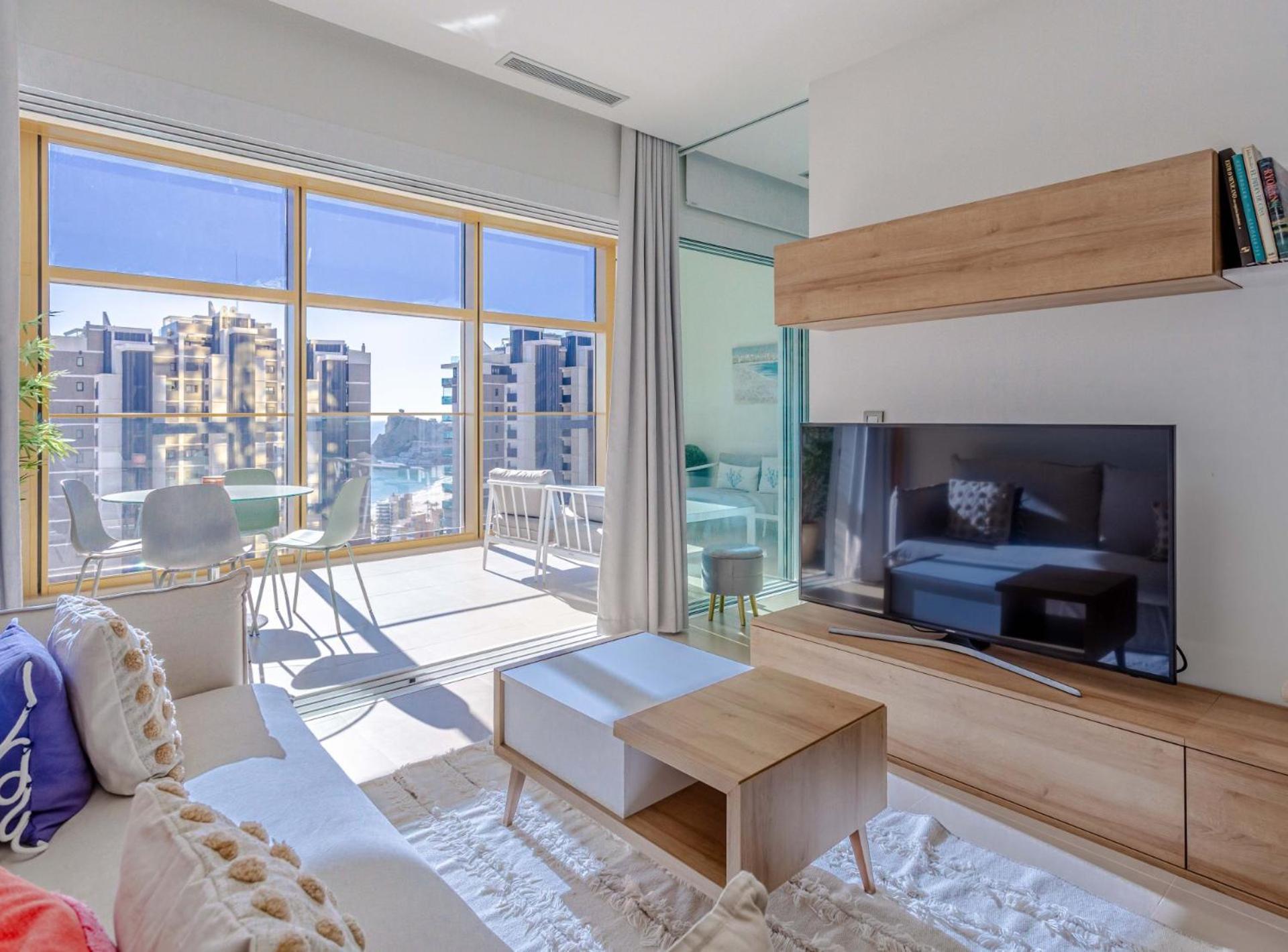 Intempo By Holuxe - 144 - 14th Floor Benidorm