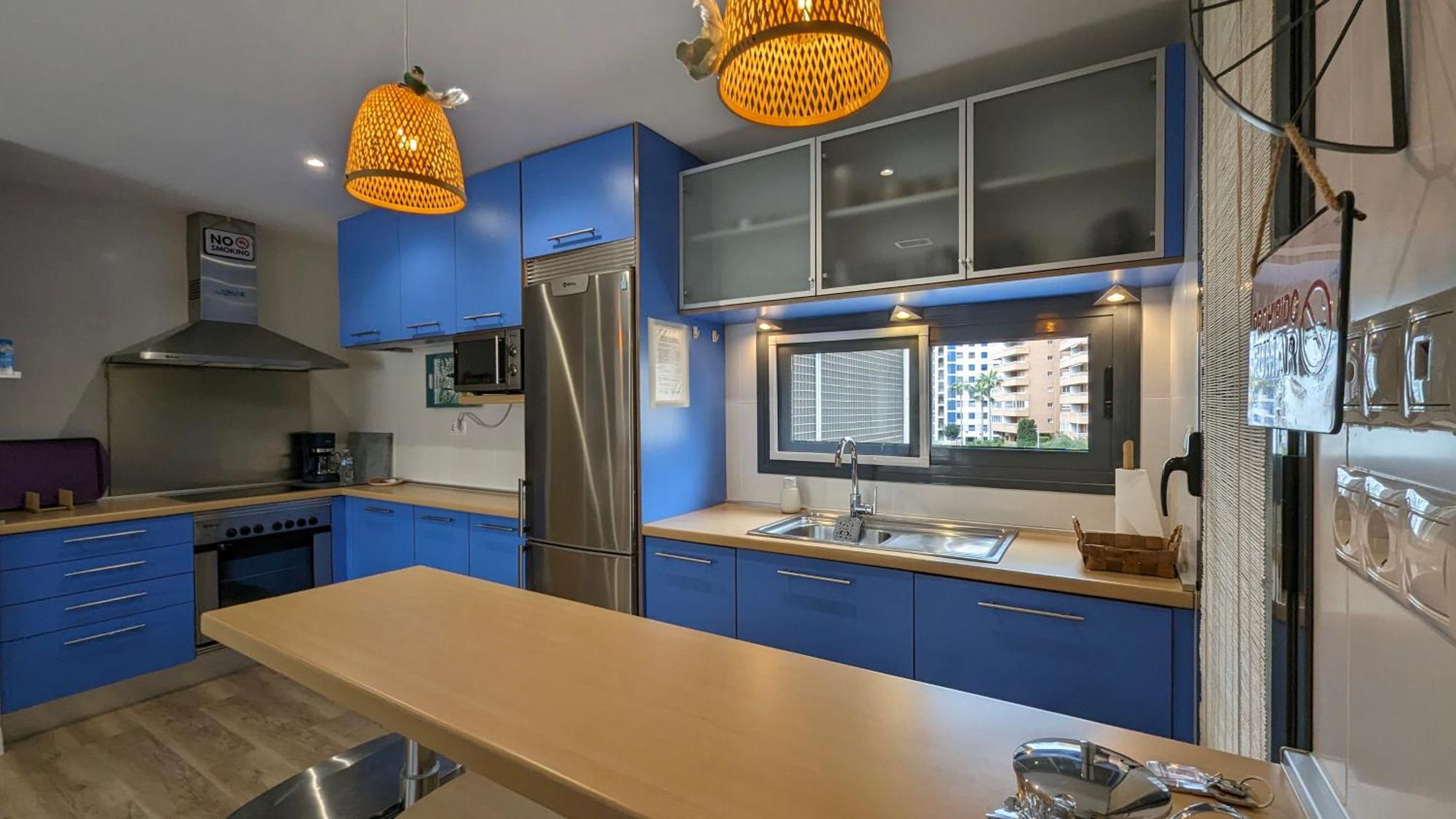 Apartment Cala Alta Design Benidorm