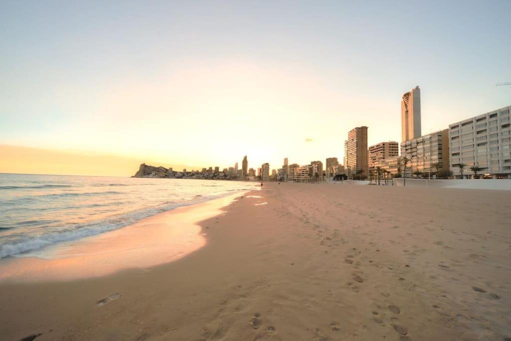 Apartment Sunset Cliffs Benidorm