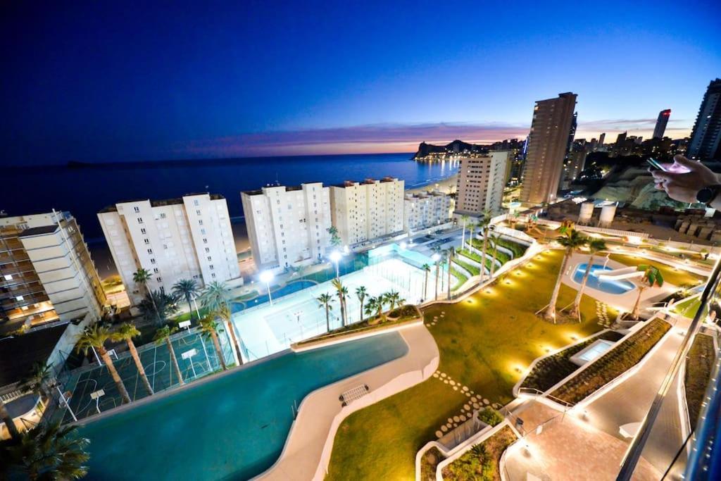 Sunset Cliffs * Benidorm
