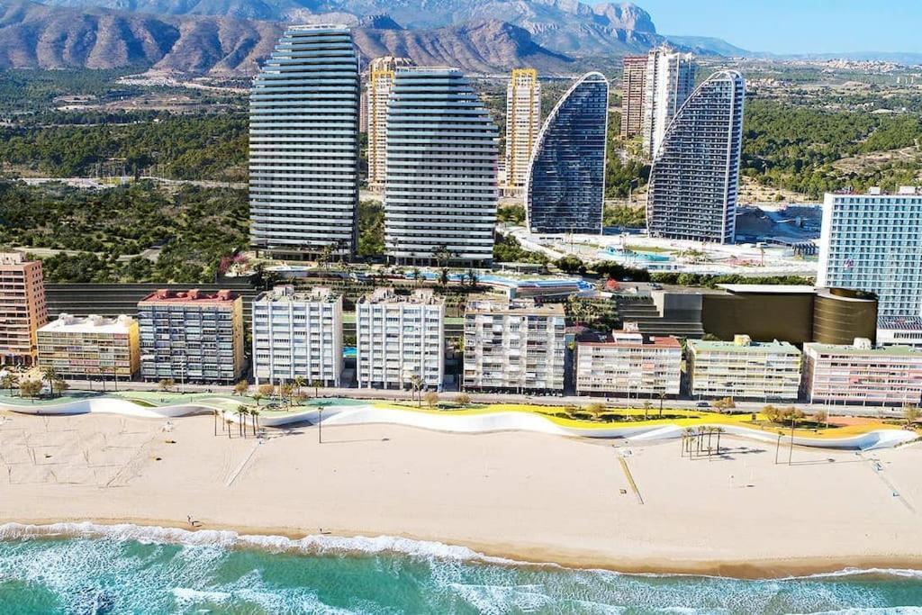 Sunset Cliffs Apartment Benidorm