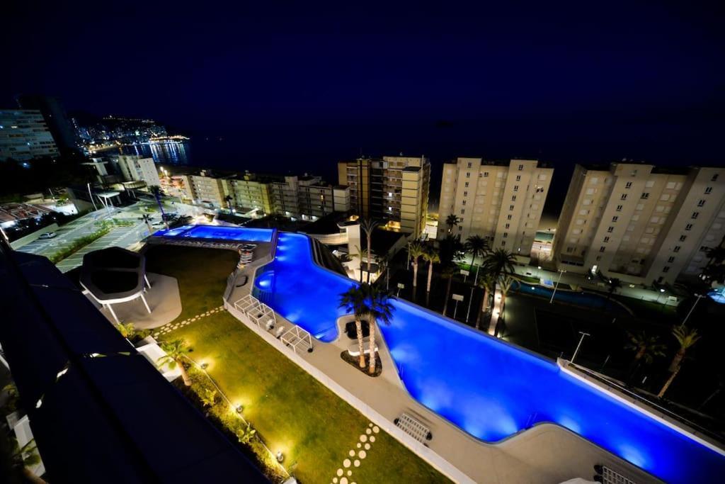 Sunset Cliffs Benidorm