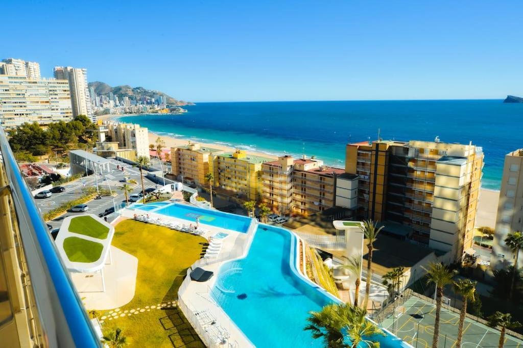 Sunset Cliffs * Benidorm