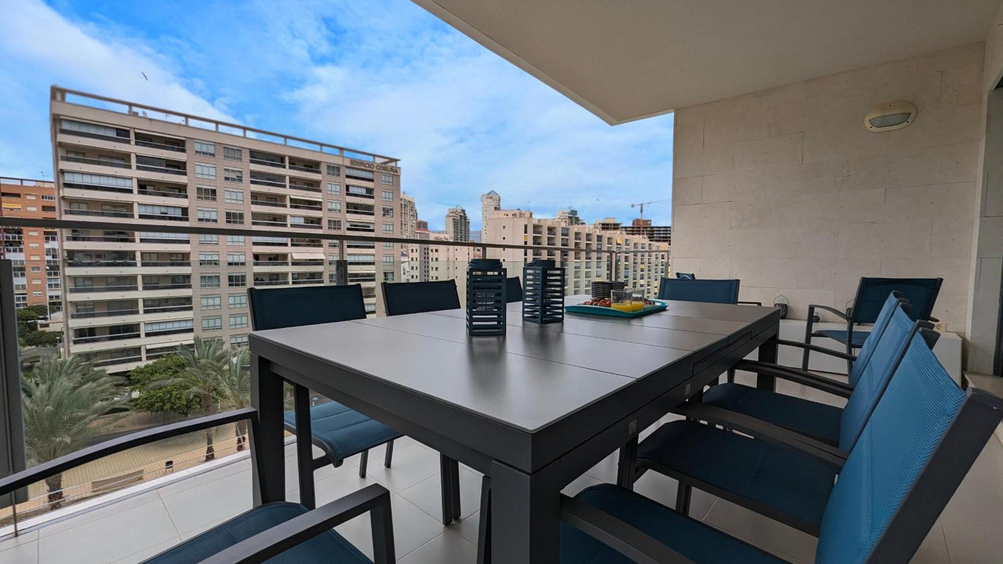 Cala Alta Design Apartment Benidorm