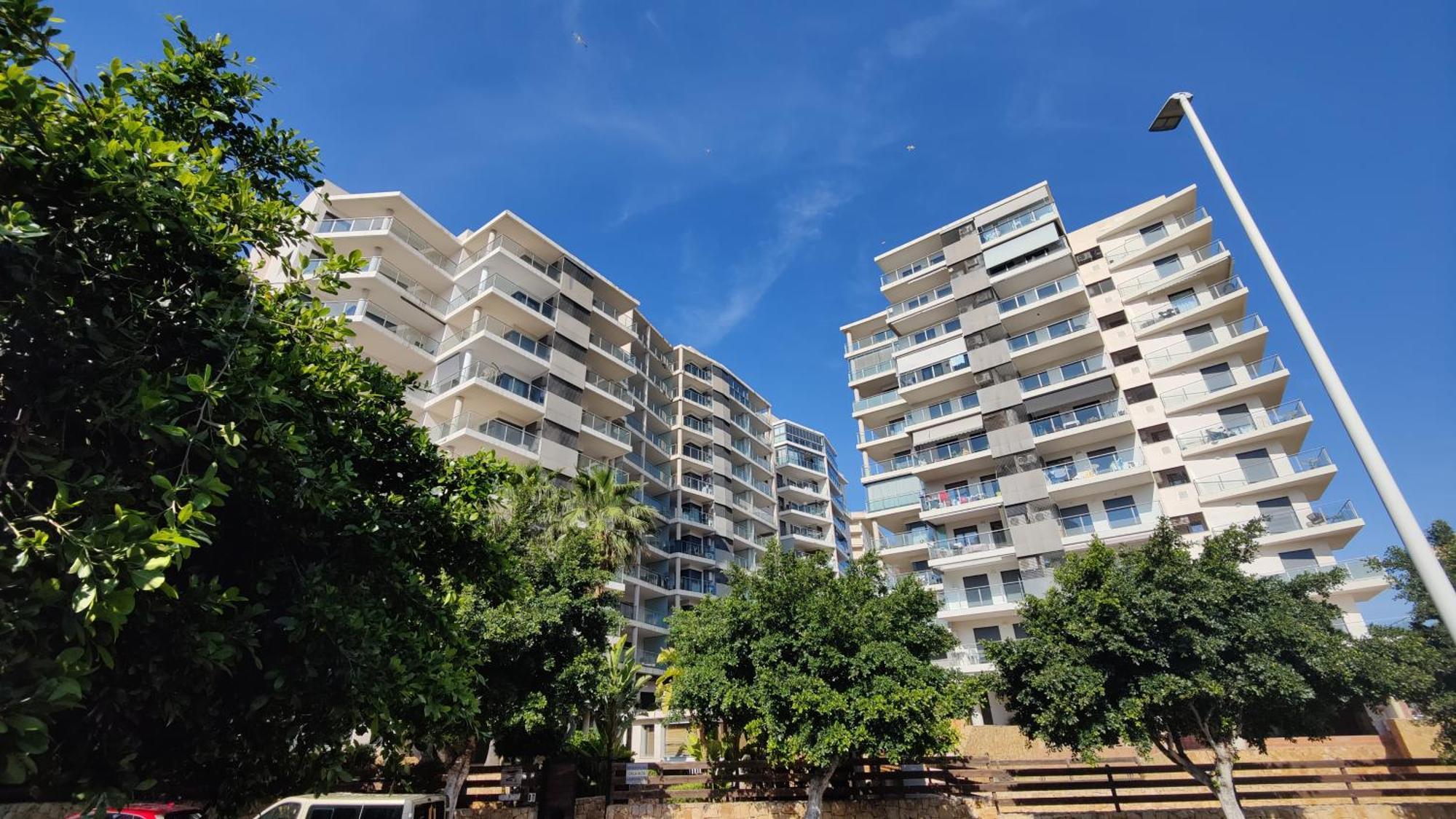 Apartment Cala Alta Design Benidorm
