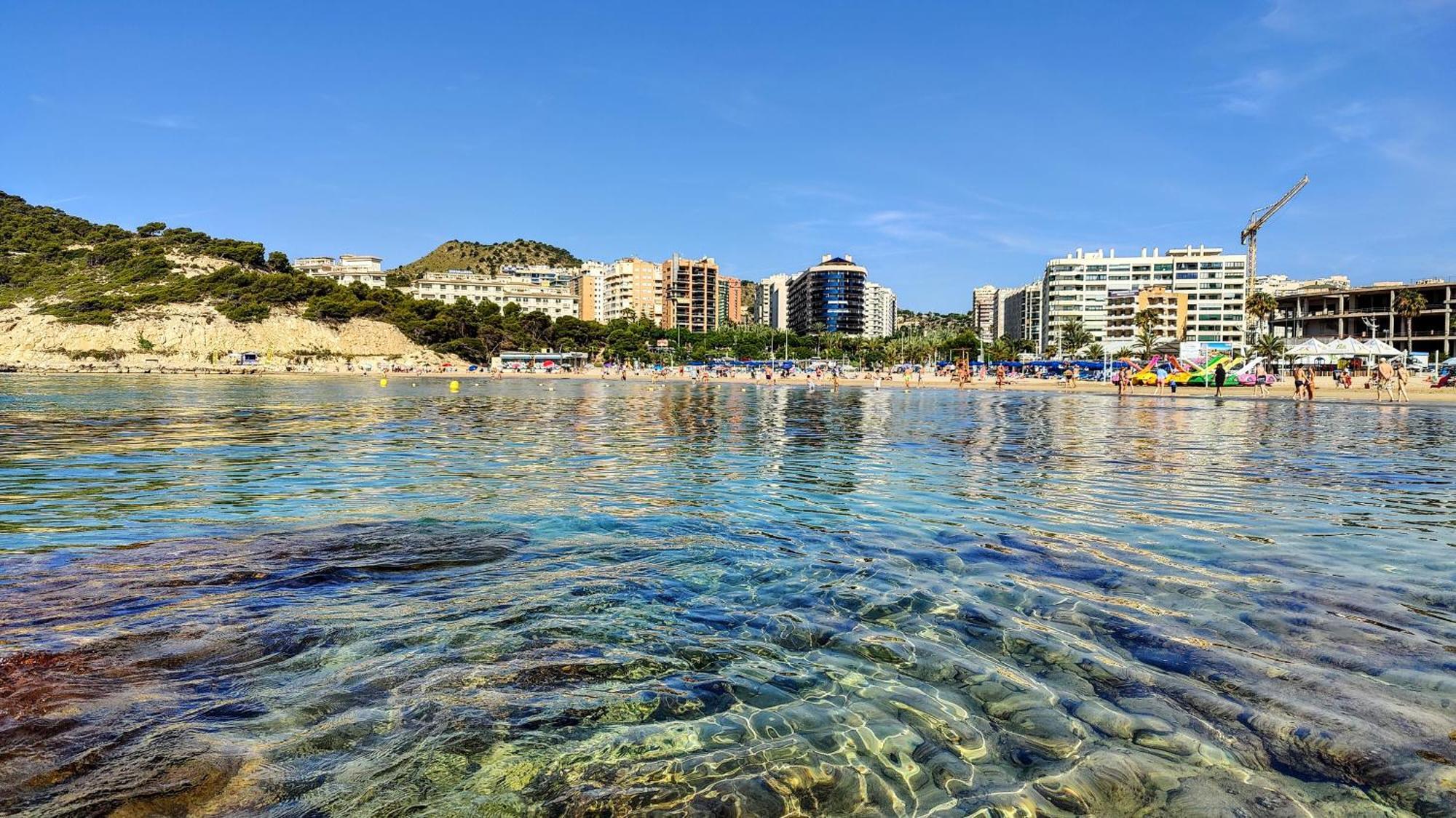 Appartement Cala Alta Design