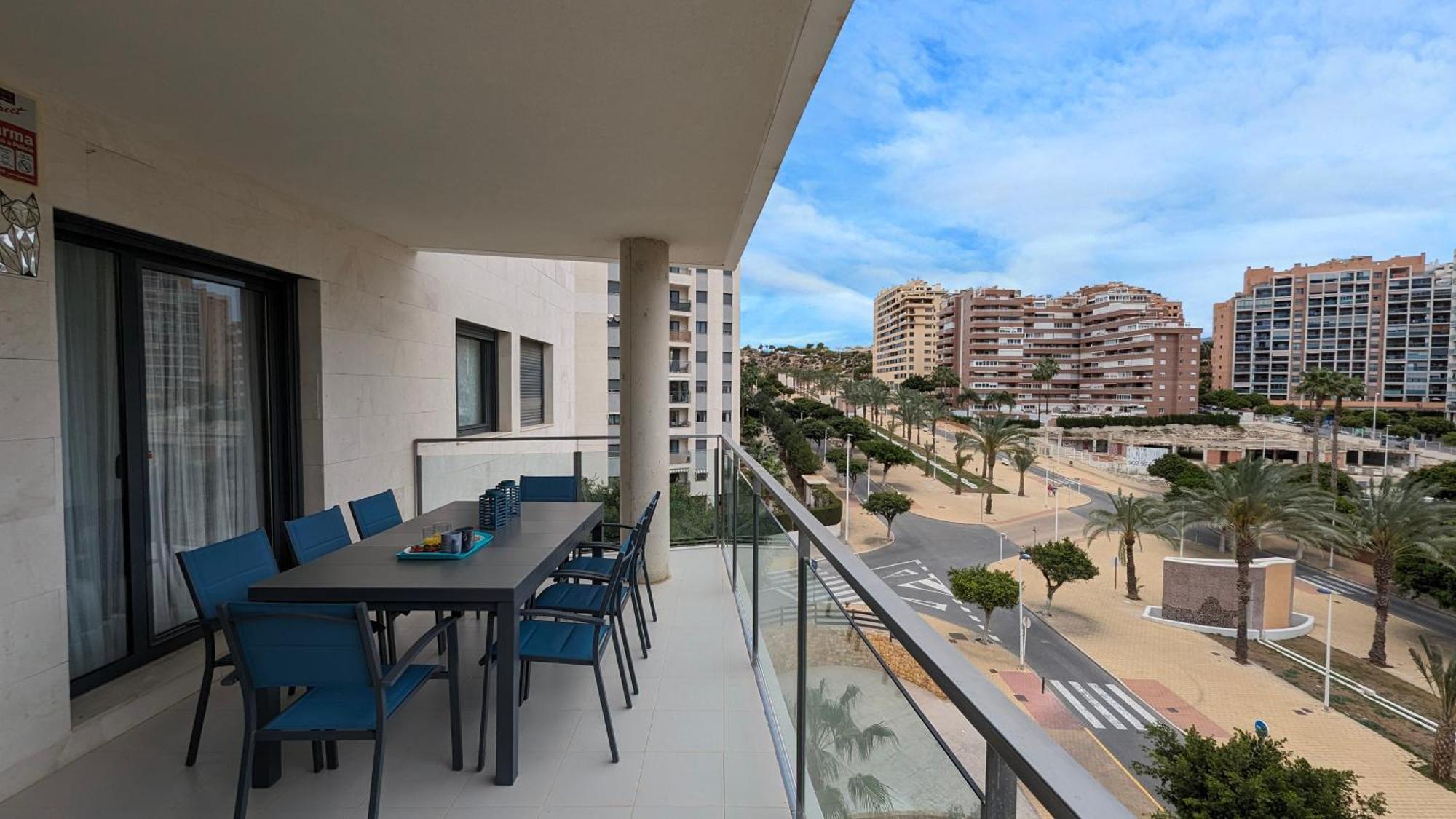 Apartment Cala Alta Design Benidorm