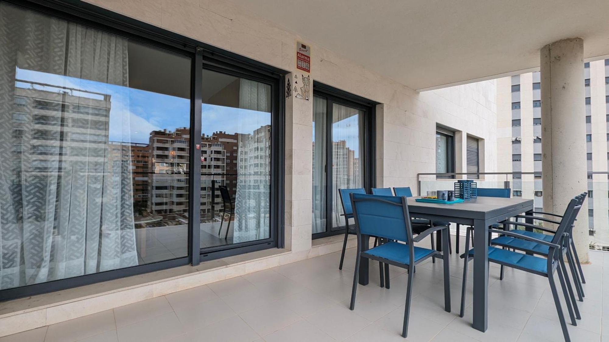 Cala Alta Design Benidorm