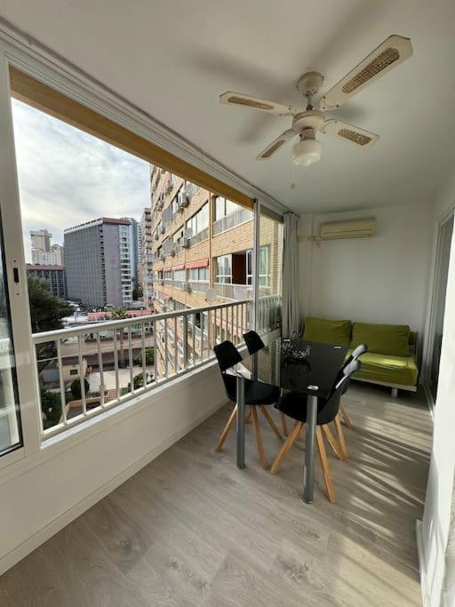 Apartment Luminoso En Benidorm