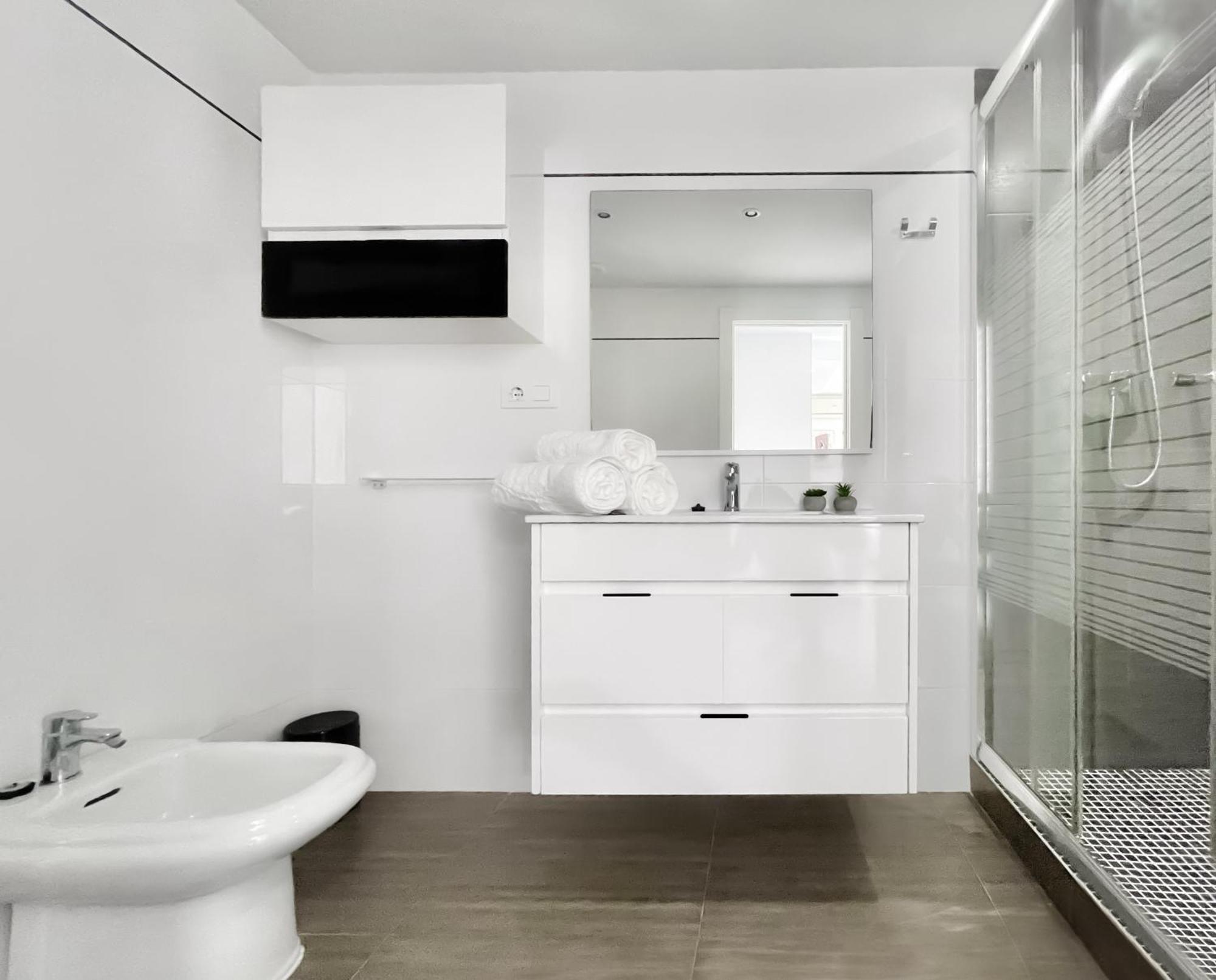Sky 21-floor Frontline Levante Coblanca Apartamento Benidorm