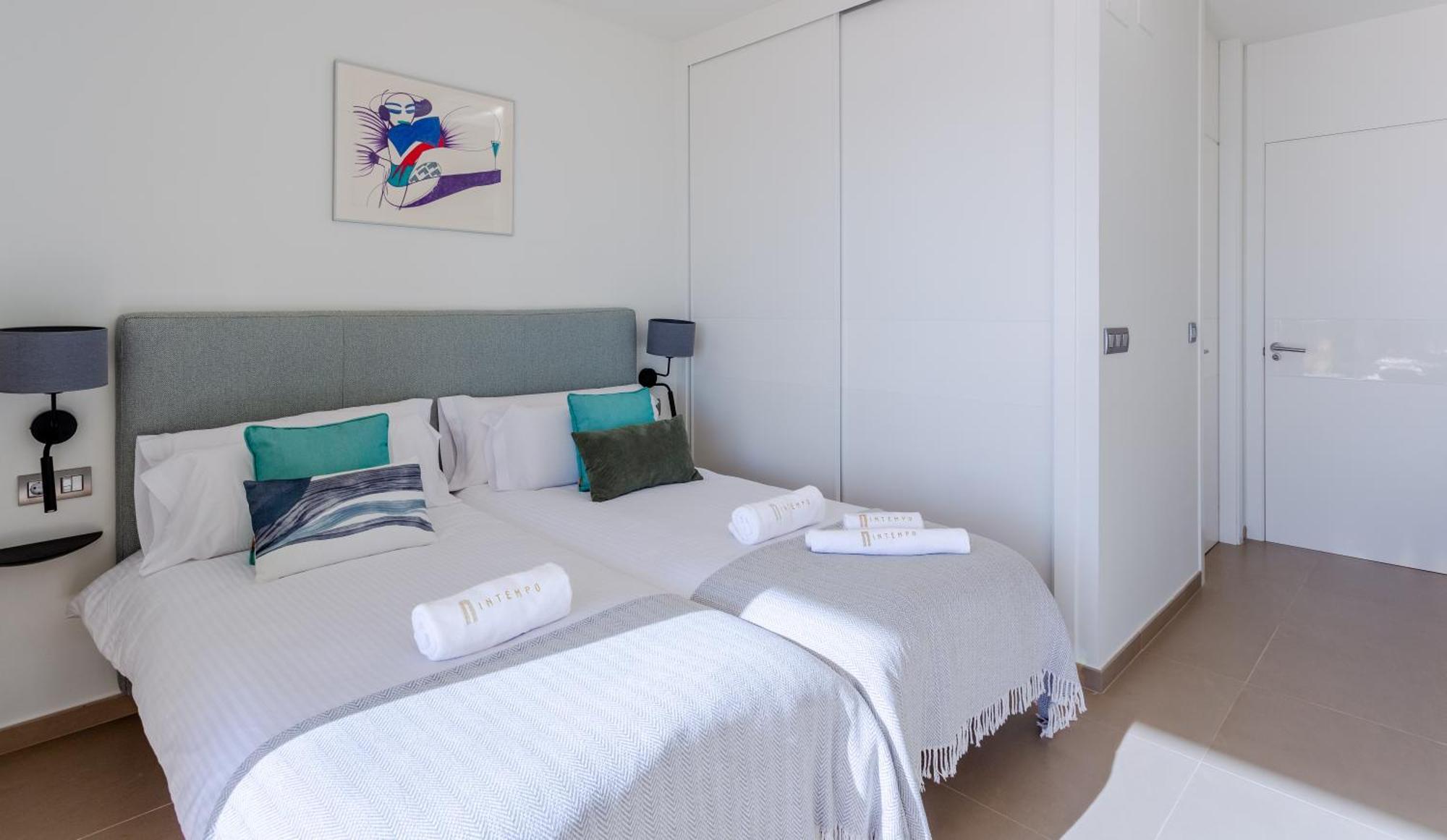 Apartment Intempo By Holuxe - 144 - 14th Floor *
