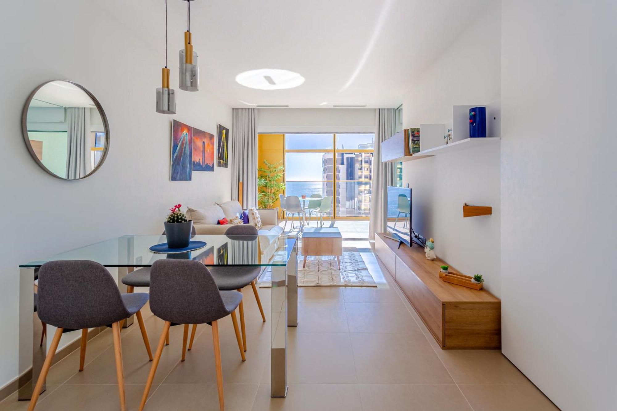 Apartment Intempo By Holuxe - 144 - 14th Floor Benidorm