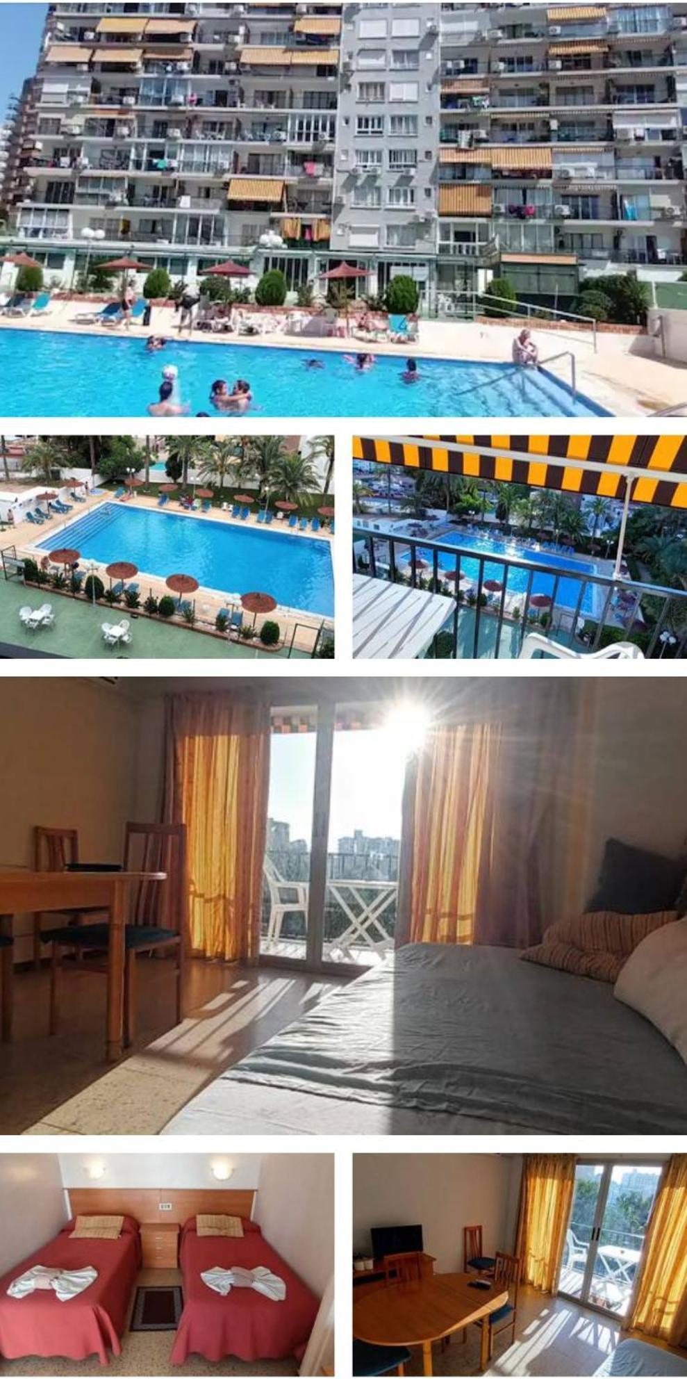 Luxe Bermudas Appartement Benidorm