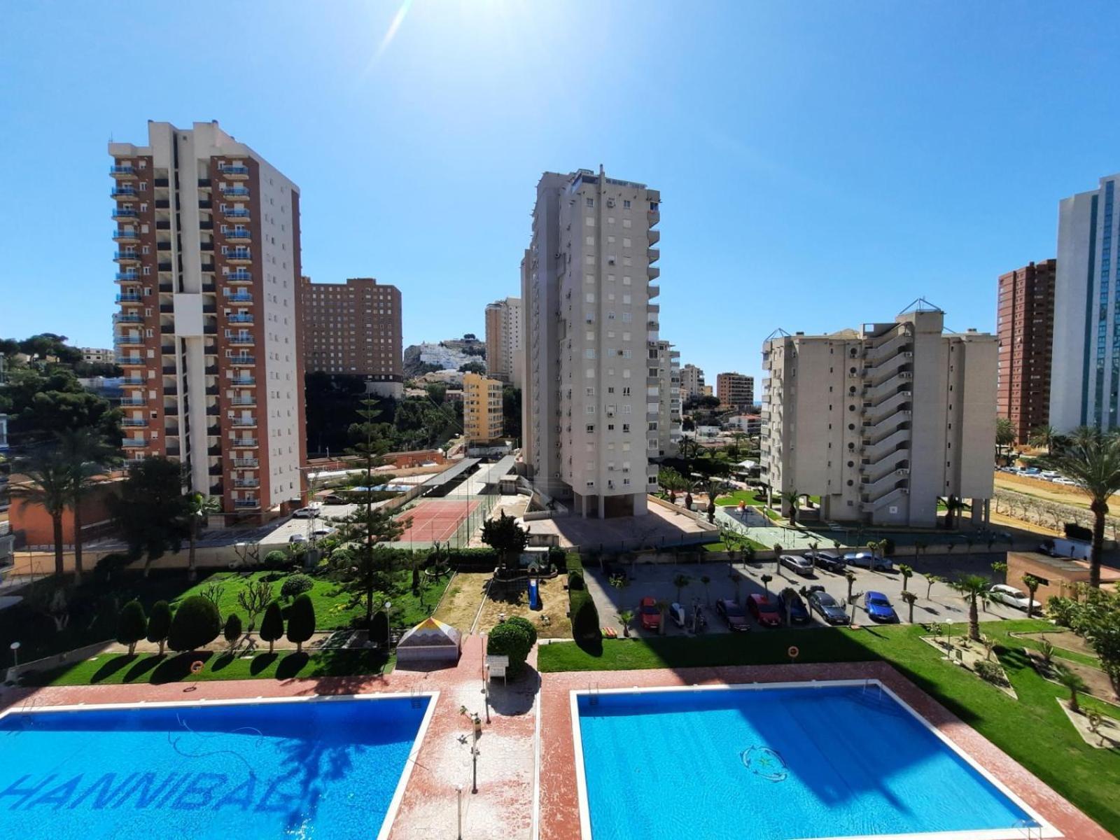 Appartement Mar & Sol Hannibal 3 *