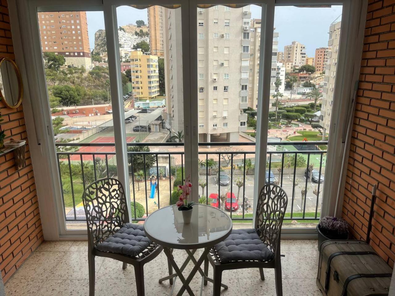 Appartement Mar & Sol Hannibal 3 Benidorm