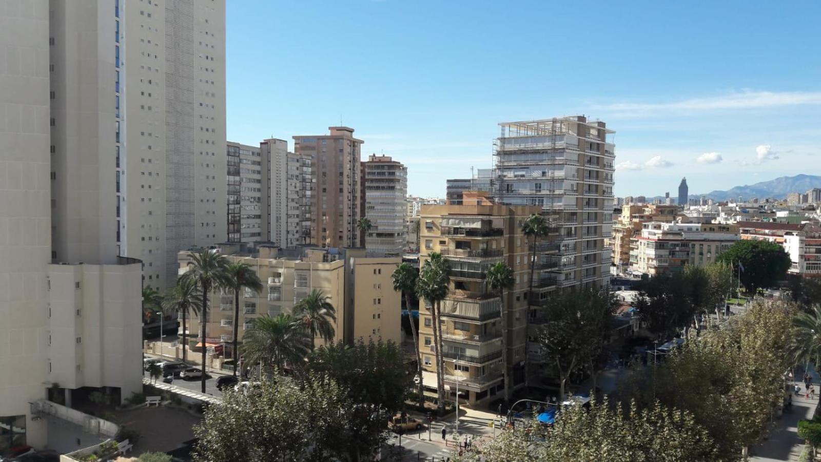 Appartement Ilice 9 If Benidorm