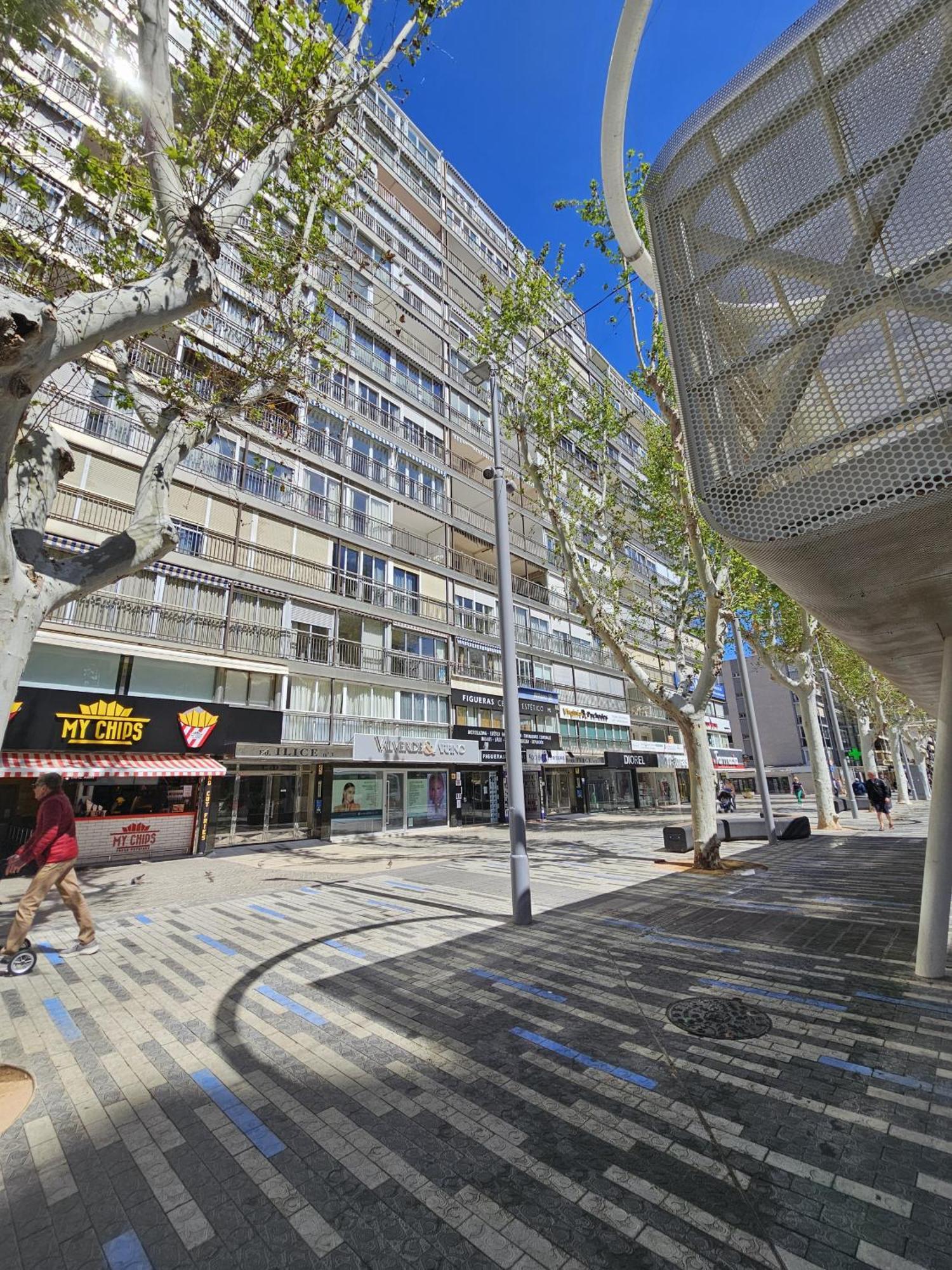 Ilice 9 If Appartement Benidorm