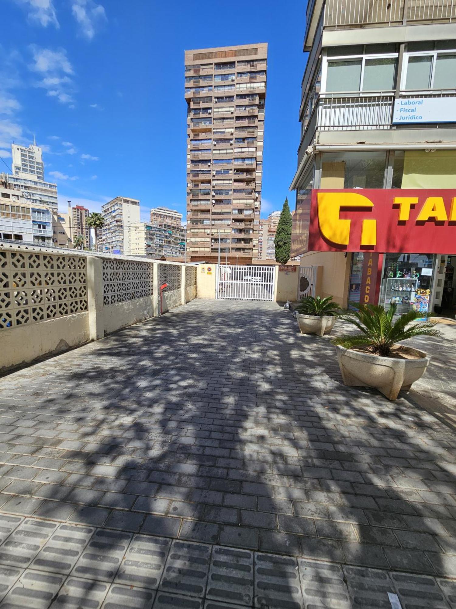 Appartement Ilice 9 If Benidorm