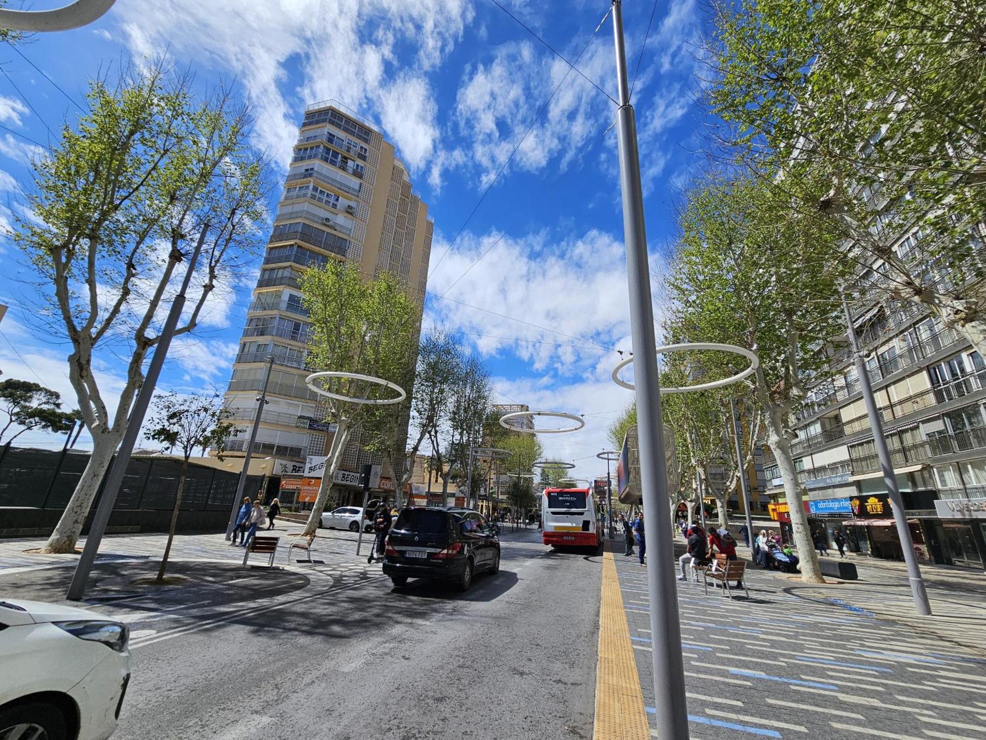 Ilice 9 If Appartement Benidorm