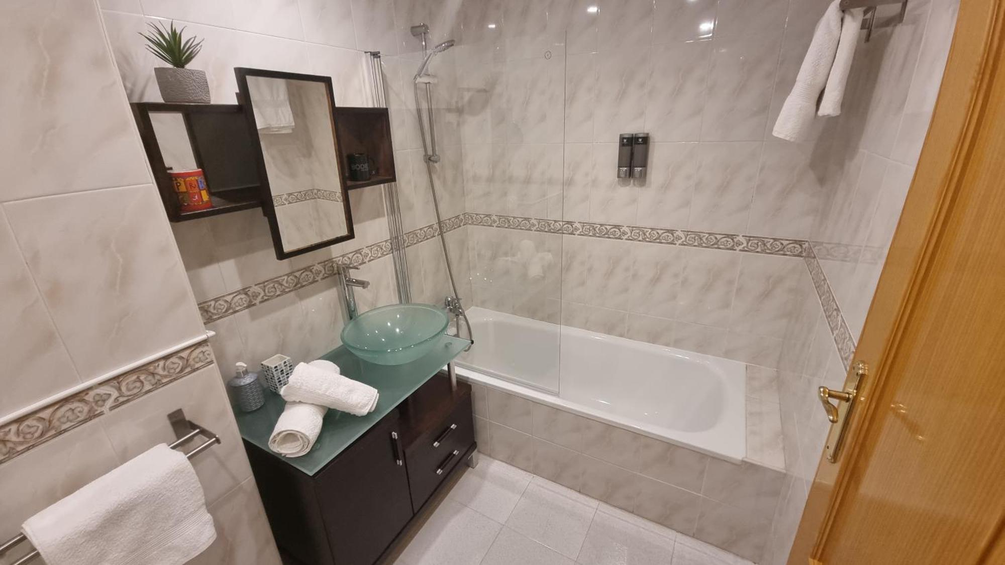 Apartment Ideal Familias En Urbanizacion De Lujo A 600m De La Playa Levante Con Wifi, Ac Y Parking *