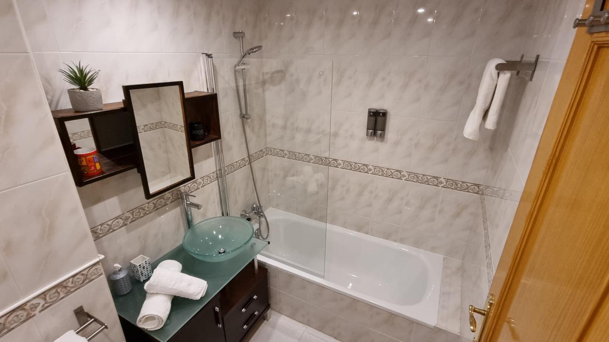 Ideal Familias En Urbanizacion De Lujo A 600m De La Playa Levante Con Wifi, Ac Y Parking *