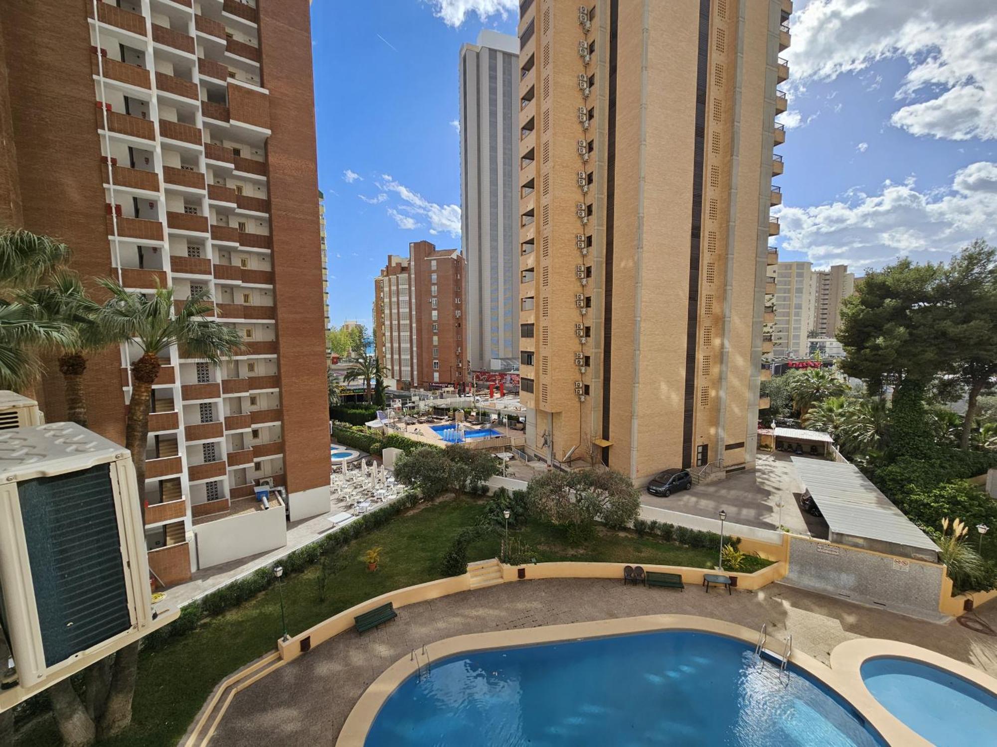 Karola 3 If Appartement Benidorm
