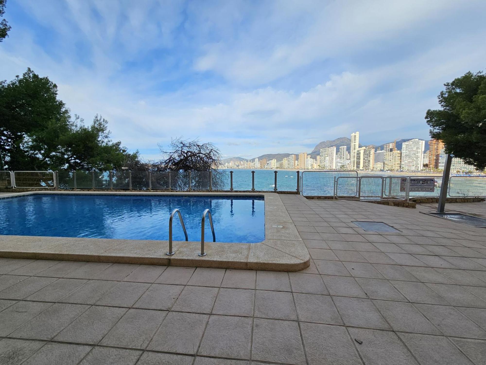 Paraiso Lido Apartment