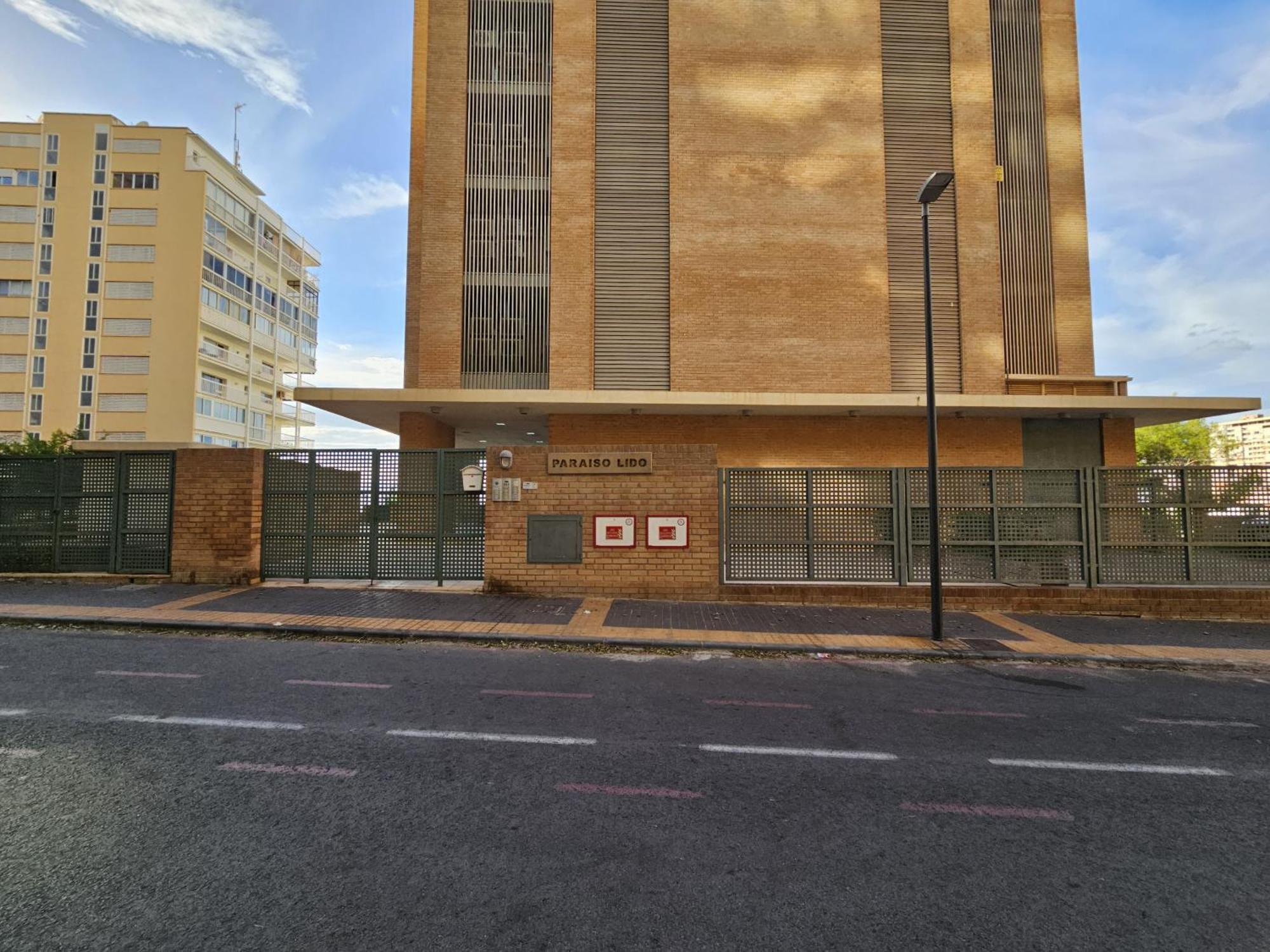 Paraiso Lido Benidorm