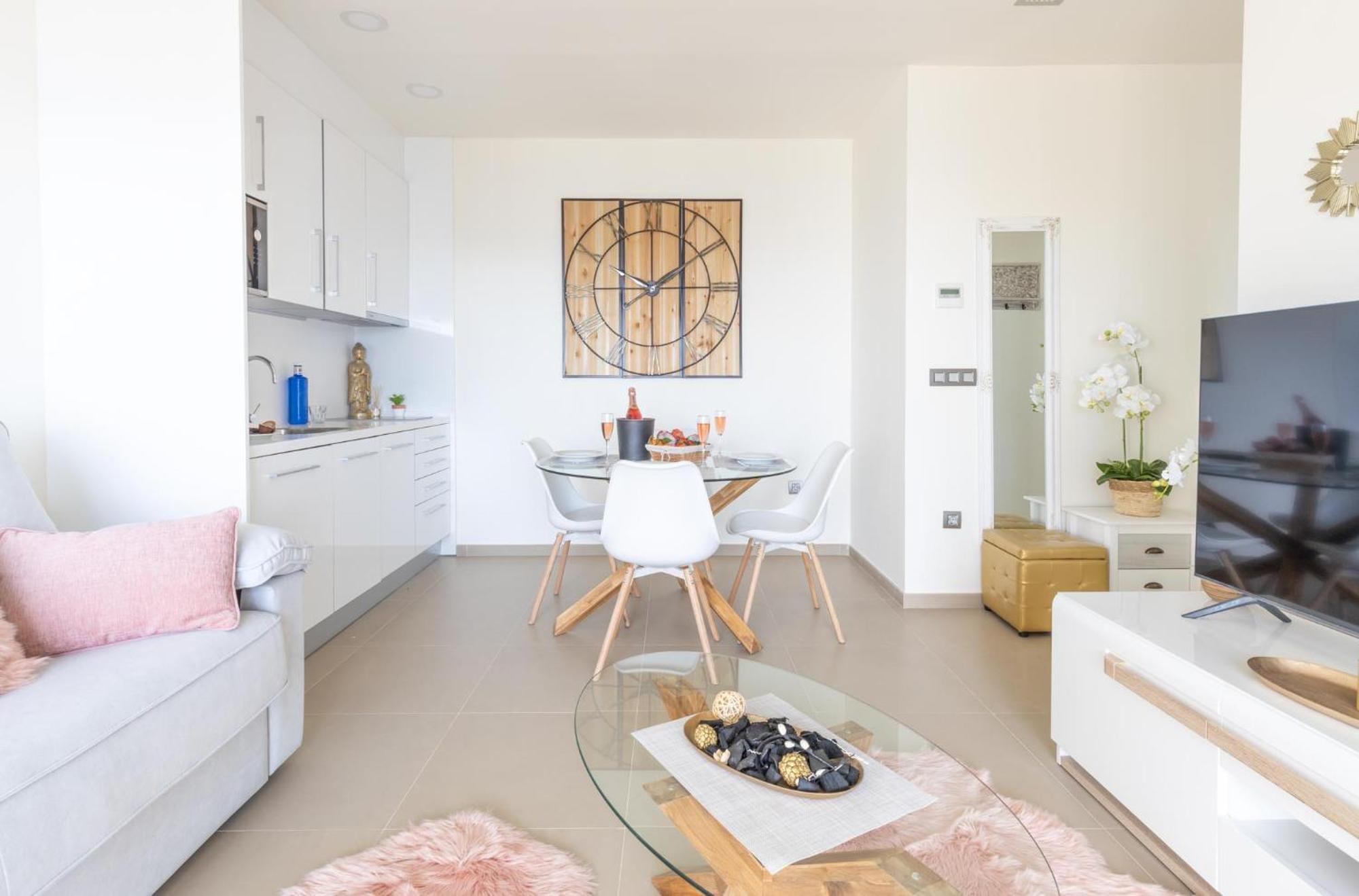 Intempo Luxury Sky And By Kitti Apartment Benidorm