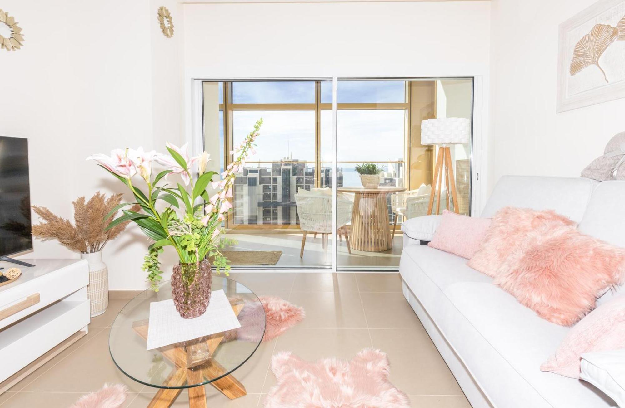 Intempo Luxury Sky And By Kitti Apartment