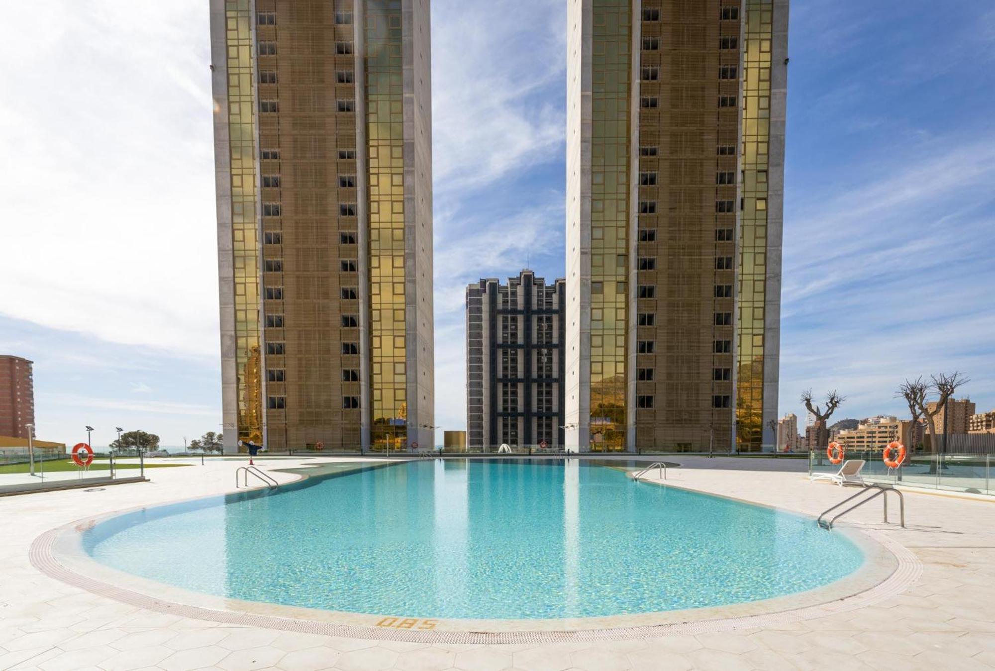 Intempo Luxury Sky And By Kitti Apartment *