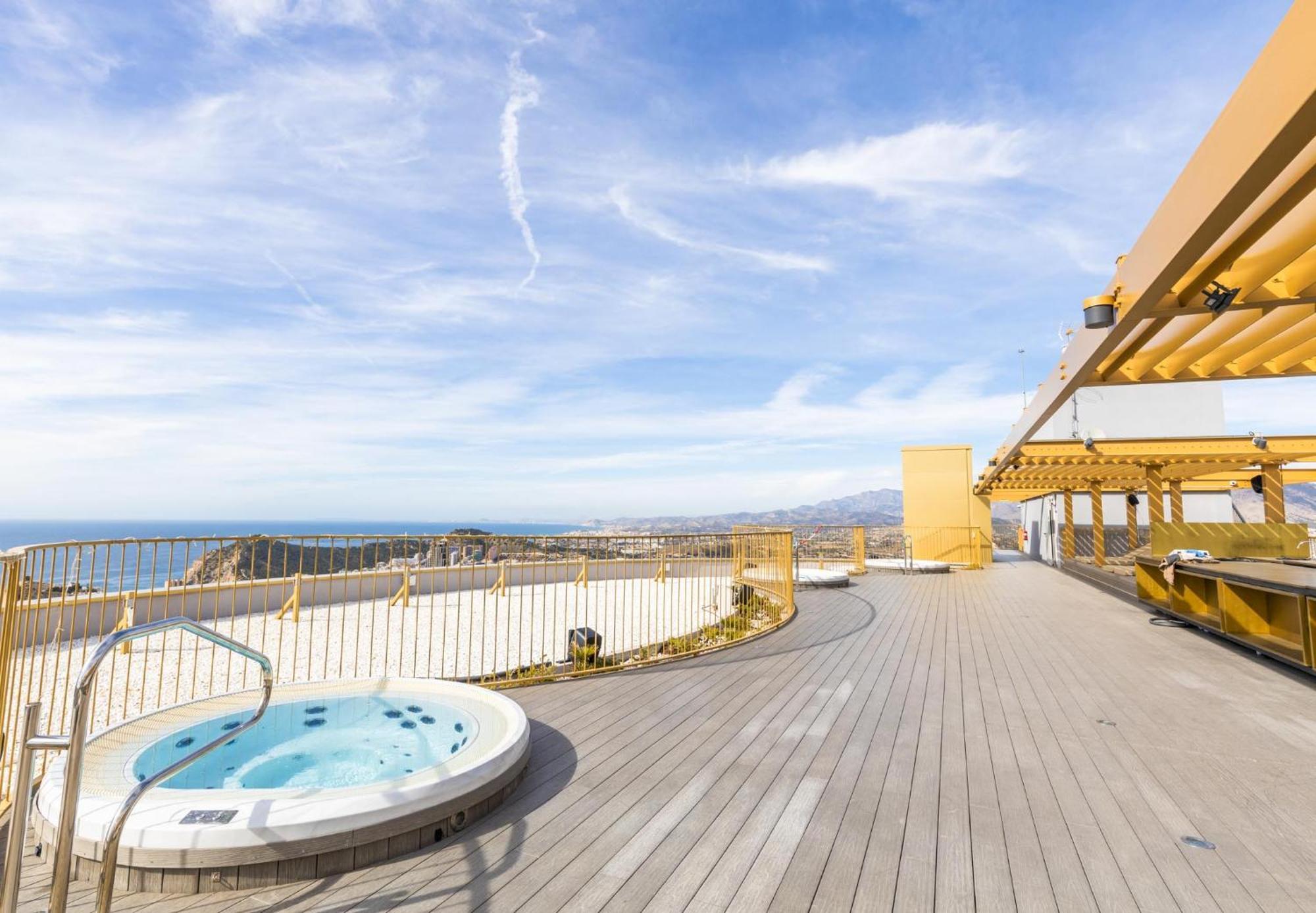 Apartment Intempo Luxury Sky And By Kitti Benidorm