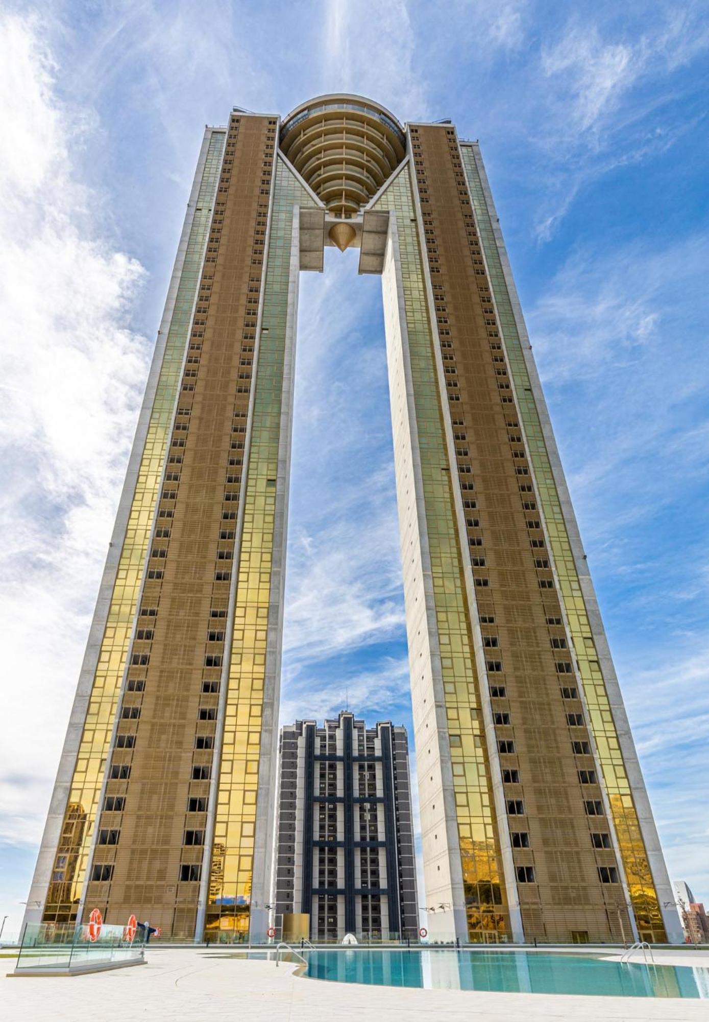 Intempo Luxury Sky And By Kitti Apartment