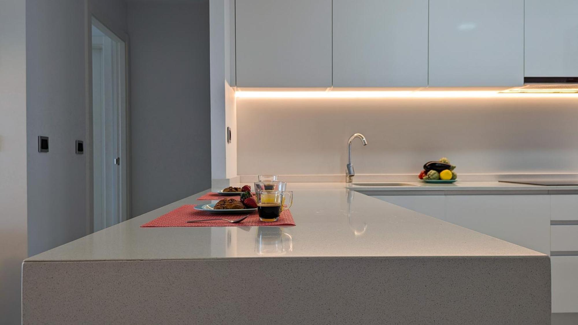 Apartamento Sunset Waves Magic