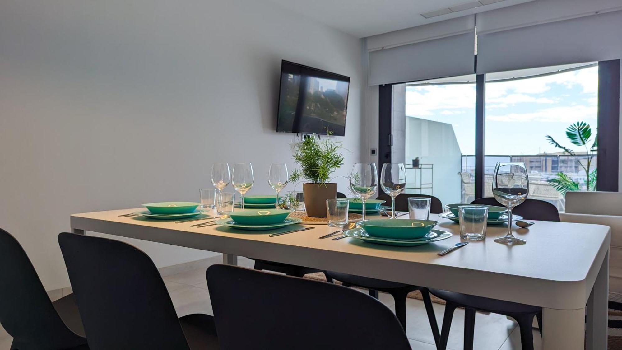 Apartamento Sunset Waves Magic Benidorm