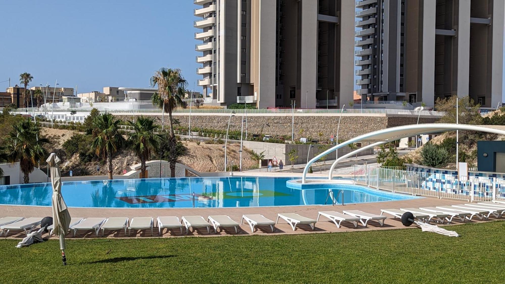 Sunset Waves Magic Apartamento Benidorm