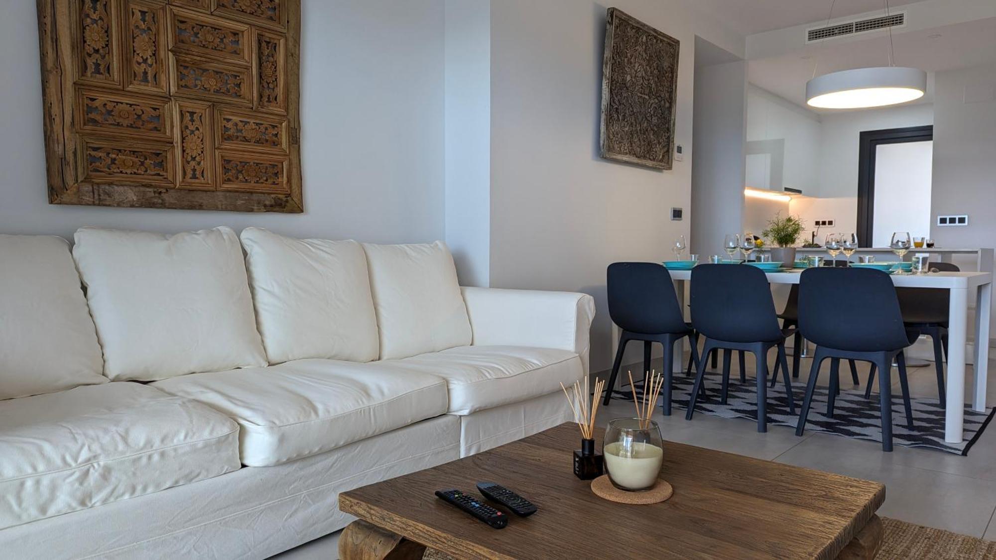 Apartamento Sunset Waves Magic
