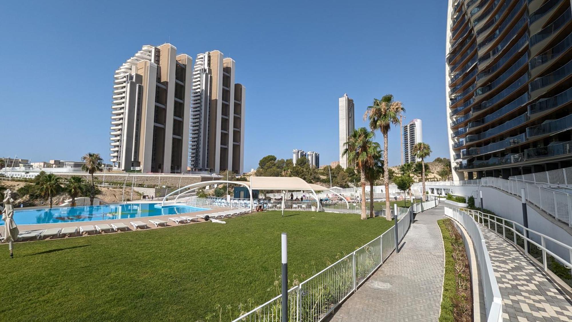 Sunset Waves Magic Apartamento Benidorm