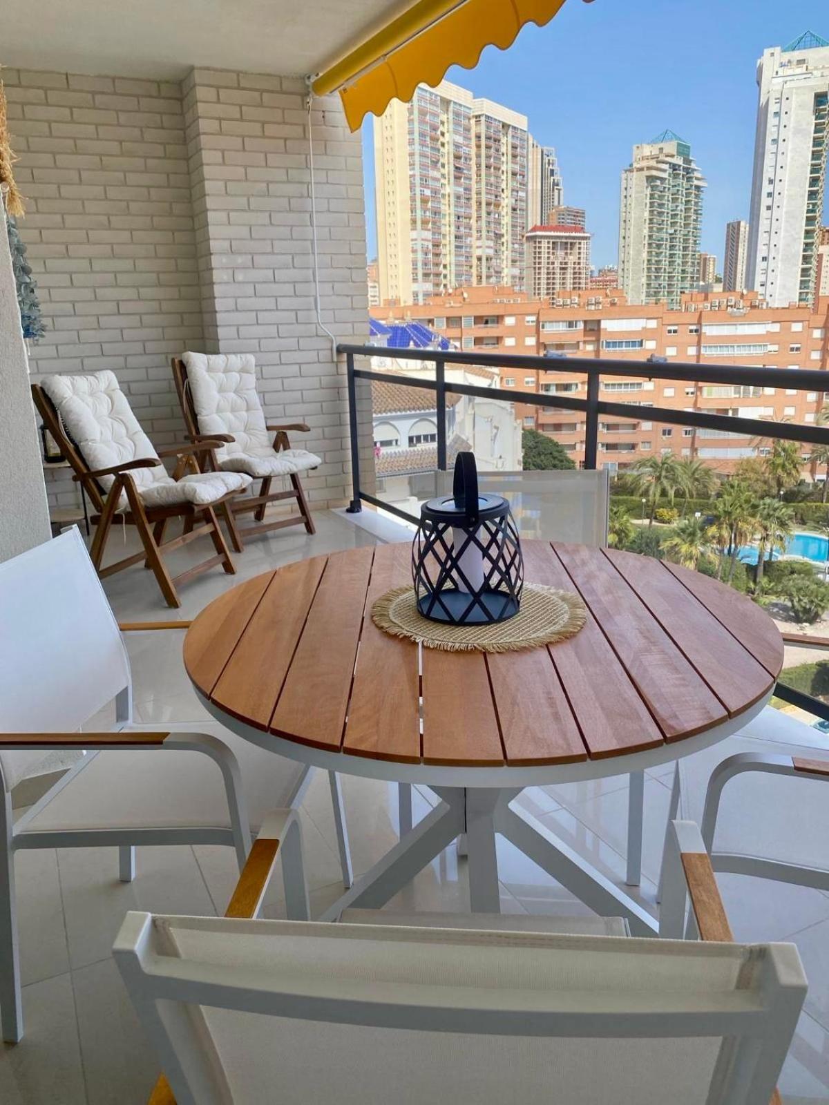 Gemelos 24 Cala De Finestrat. Luxury Apt. Apartment Benidorm