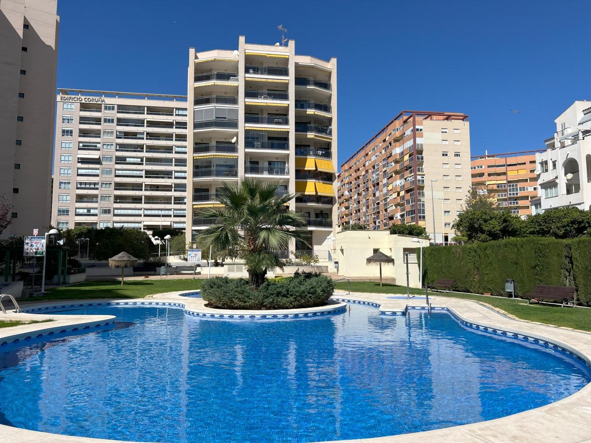 Apartment Gemelos 24 Cala De Finestrat. Luxury Apt.