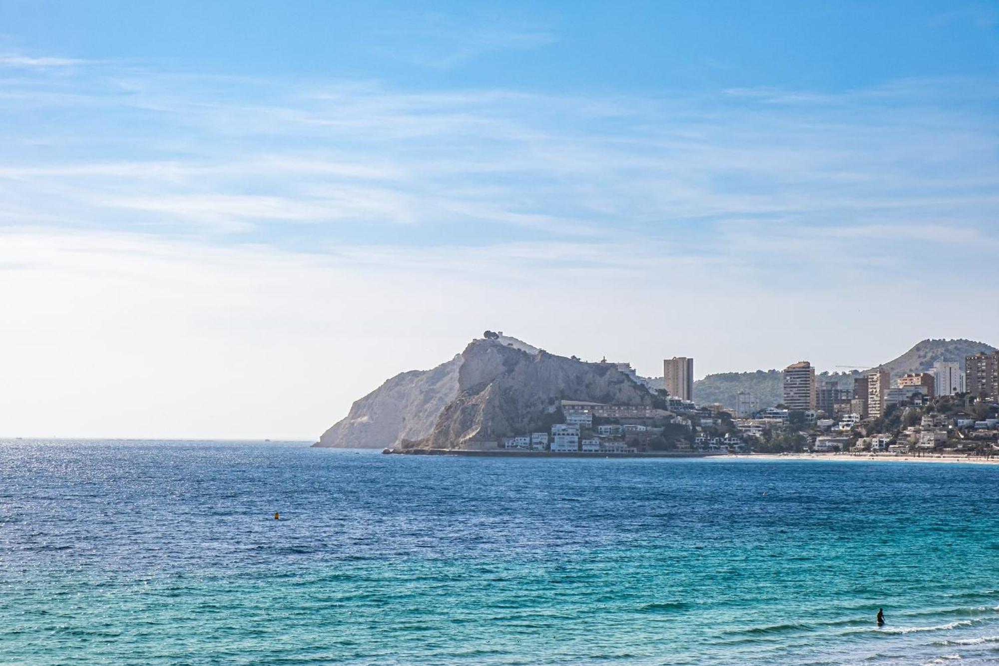 Apartment Poniente Beach Sea Views Club Medico 15a