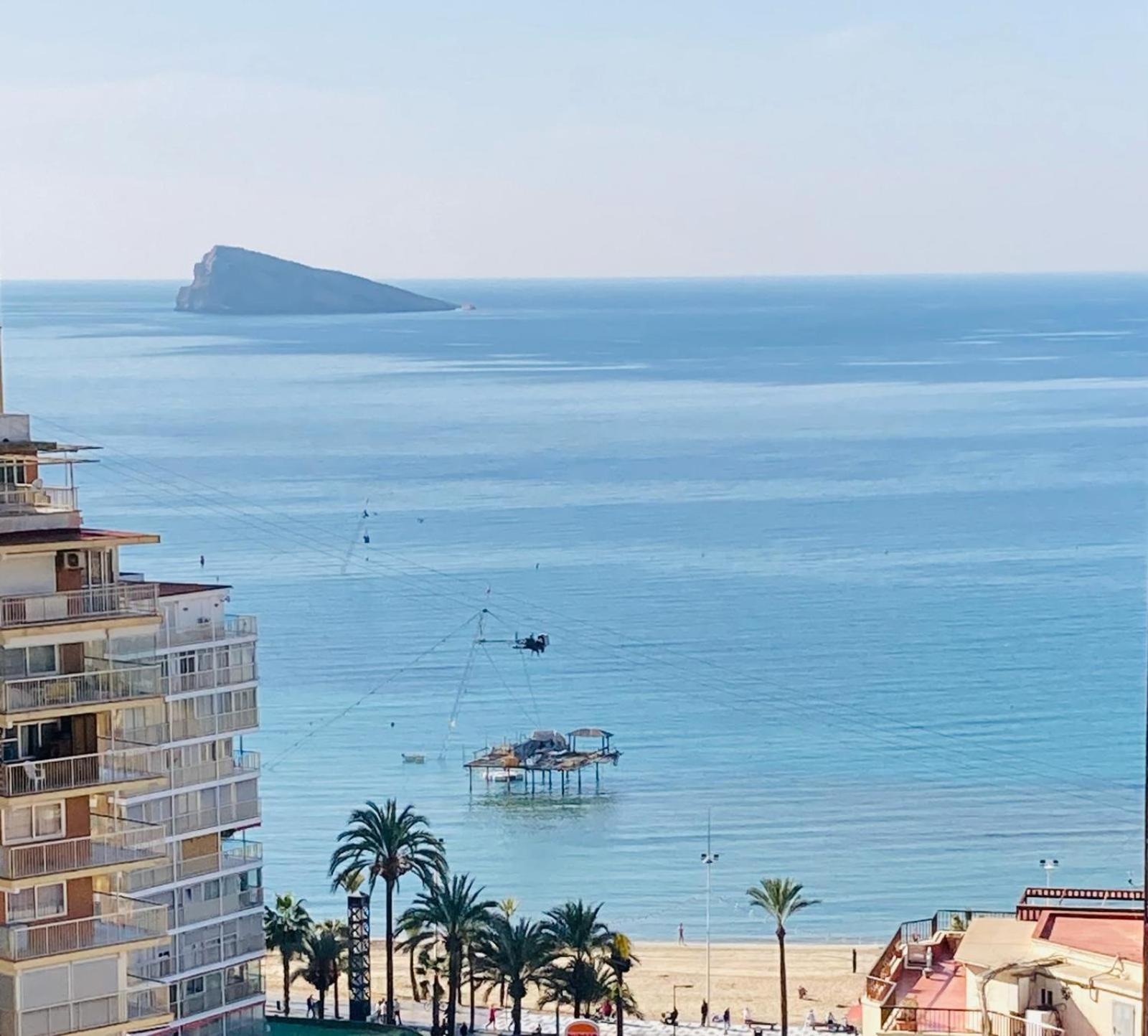 Edif Estocolmo 6ºb Apartment Benidorm