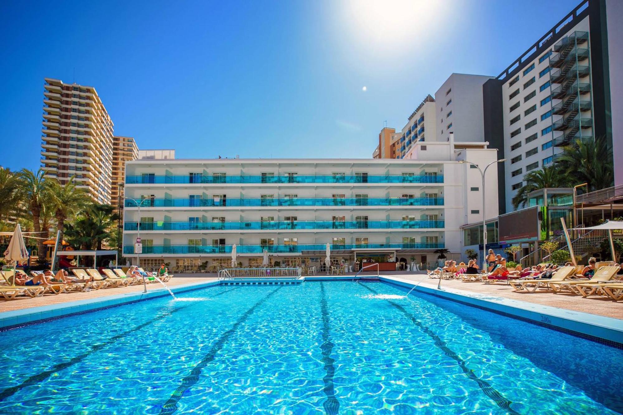Servigroup Calypso Benidorm