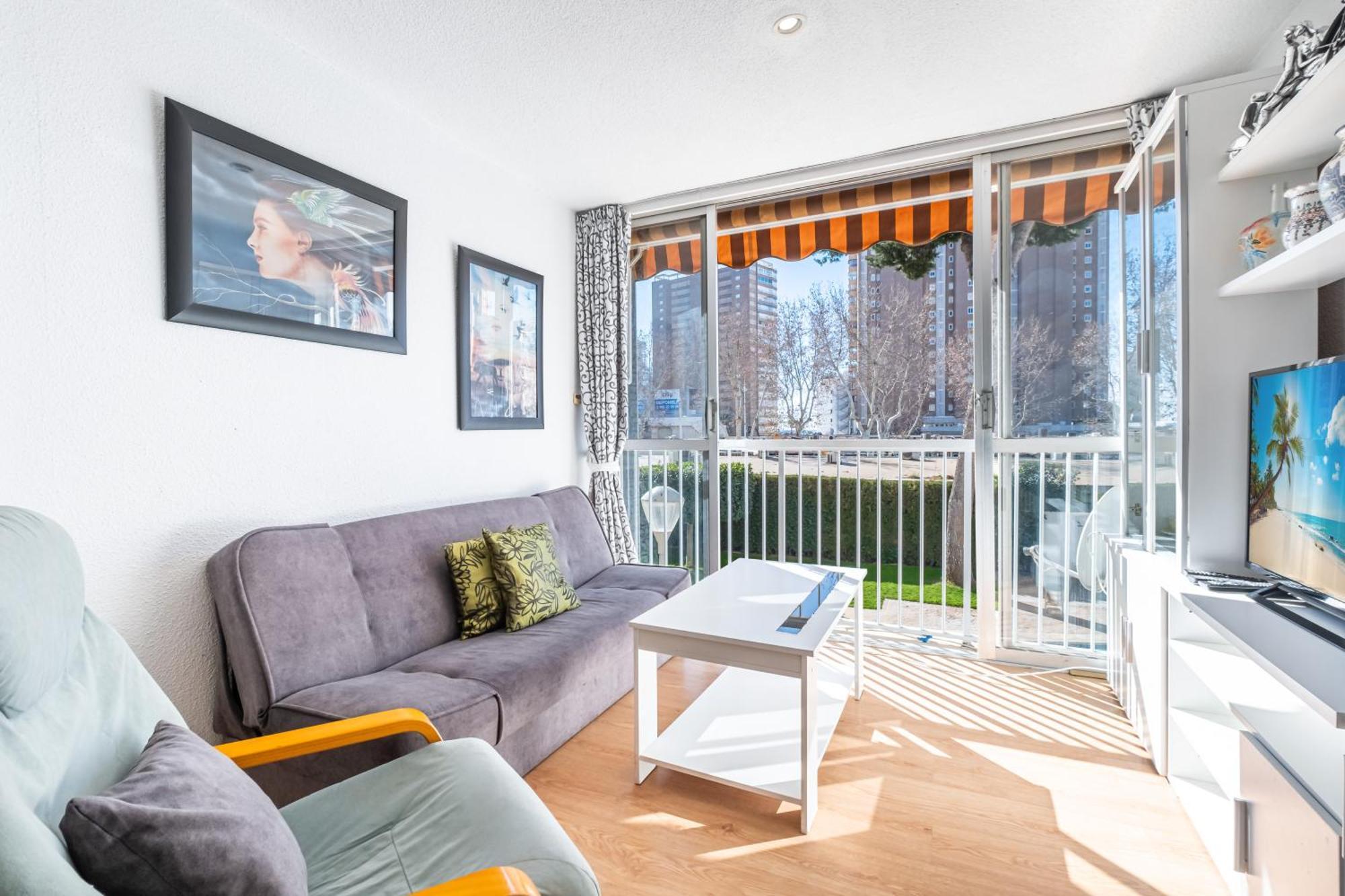 Apartamento Albatros Benidorm