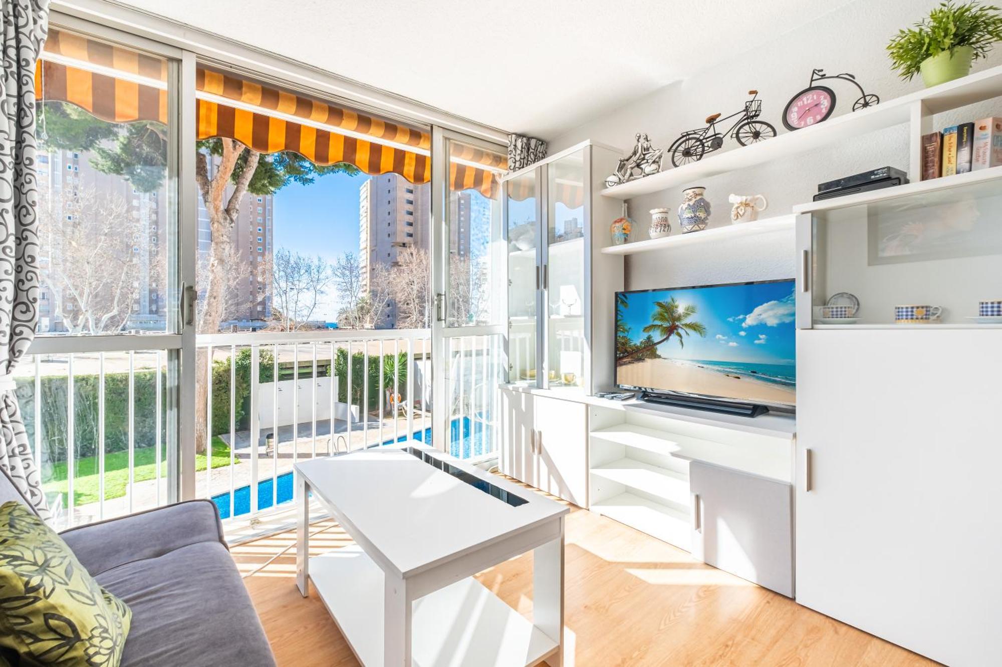 Apartment Albatros