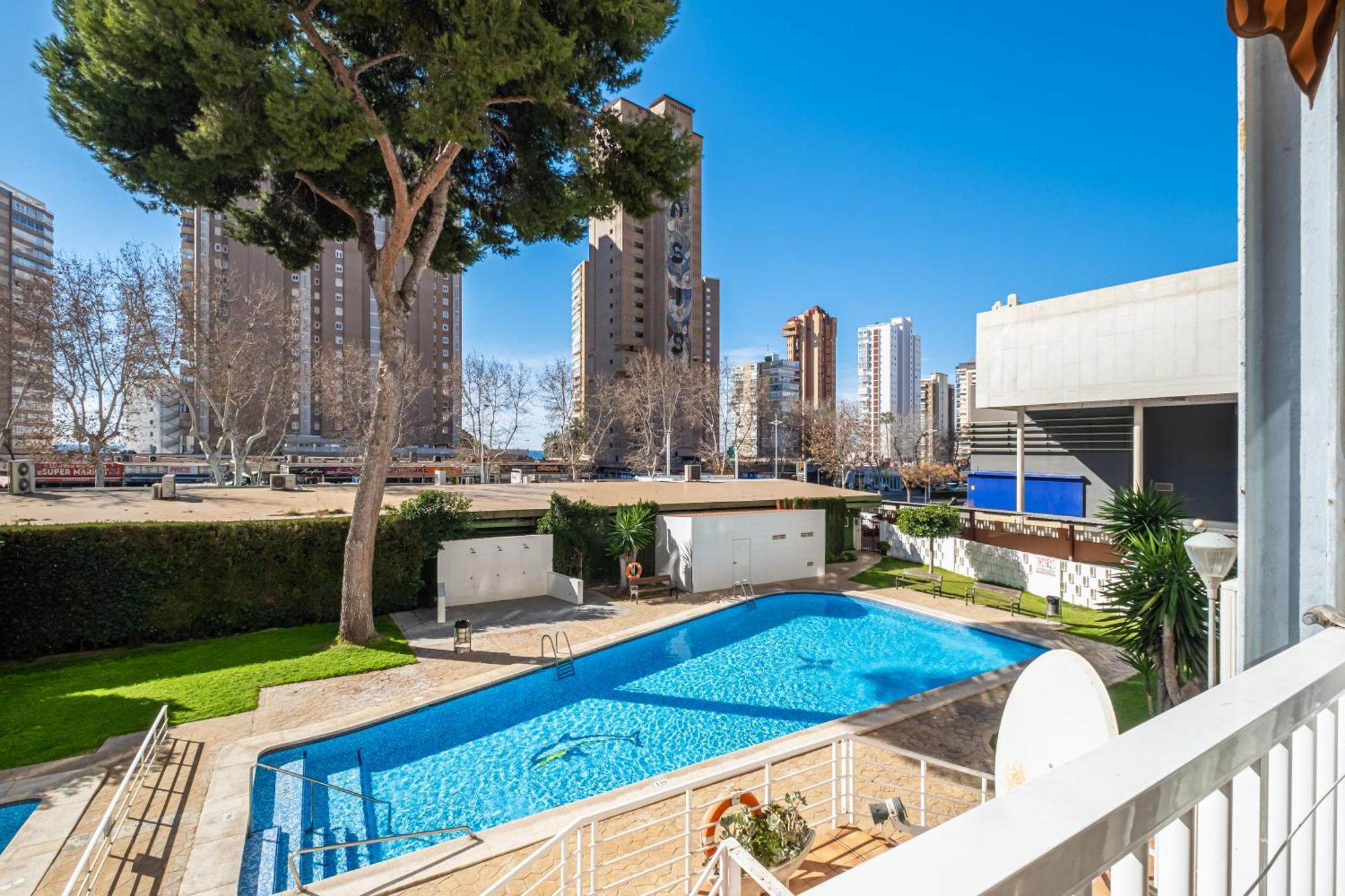 Albatros Benidorm