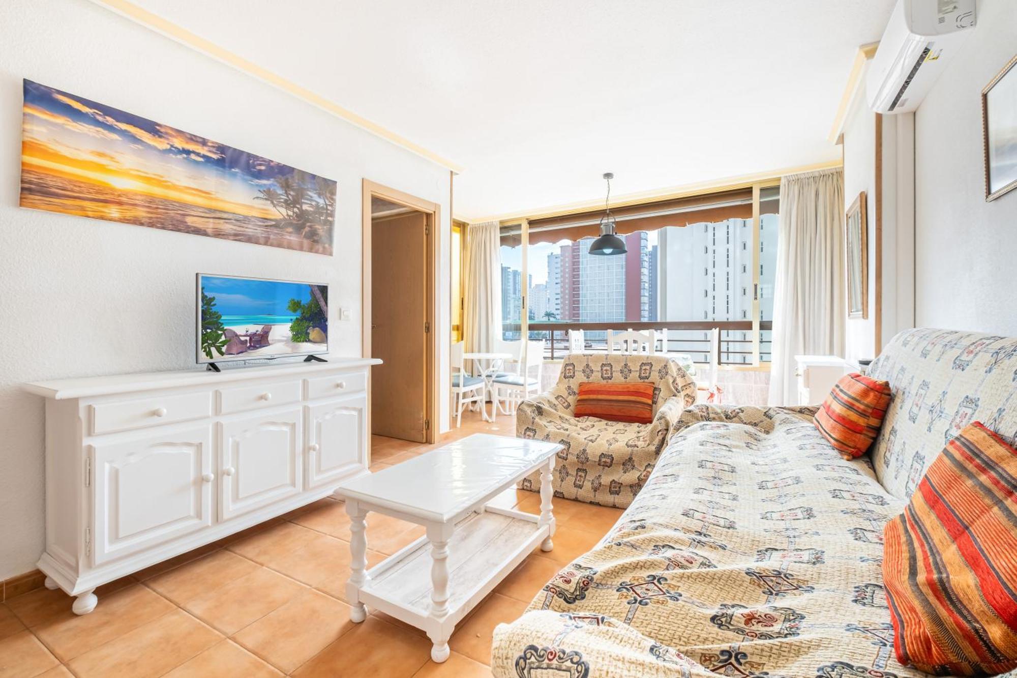 Apartment Acuarium Iii-2-f Levante Beach *